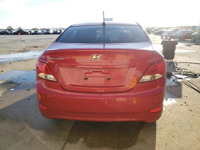 Photo 6 from auction – 2016 HYUNDAI ACCENT SE with VIN KMHCT4AE4GU117875