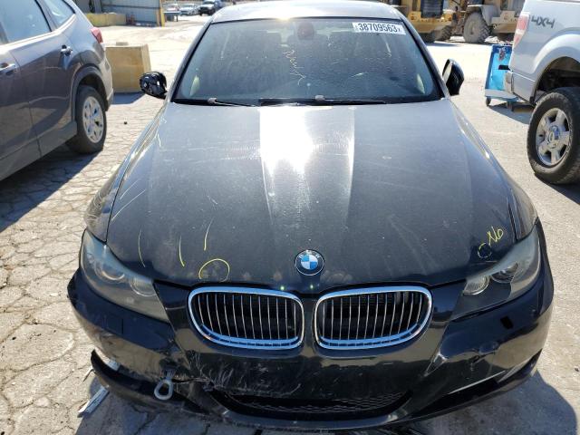 Photo 5 from auction – 2009 BMW 335 I with VIN WBAPM73539E191929