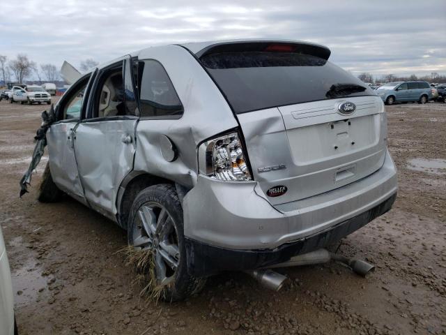 Photo 2 from auction – 2013 FORD EDGE SEL with VIN 2FMDK3JC5DBB43340