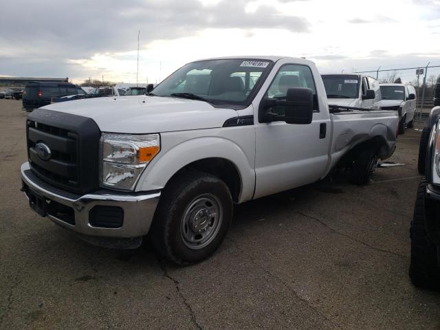 FORD F250 SUPER 2015 with VIN 1FTBF2A69FEB80824 - Photo from auction