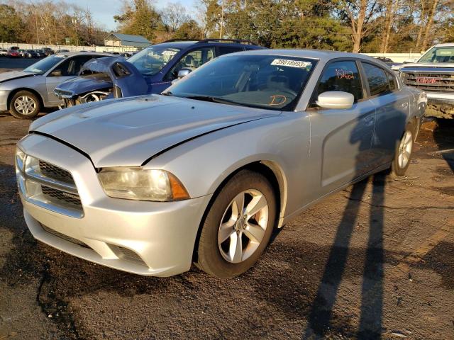 DODGE CHARGER SE 2012 with VIN 2C3CDXBG9CH169426 - Photo from auction