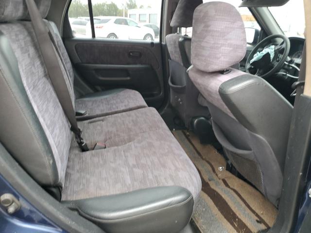 Photo 10 from auction – 2003 HONDA CR-V LX with VIN SHSRD684X3U104693