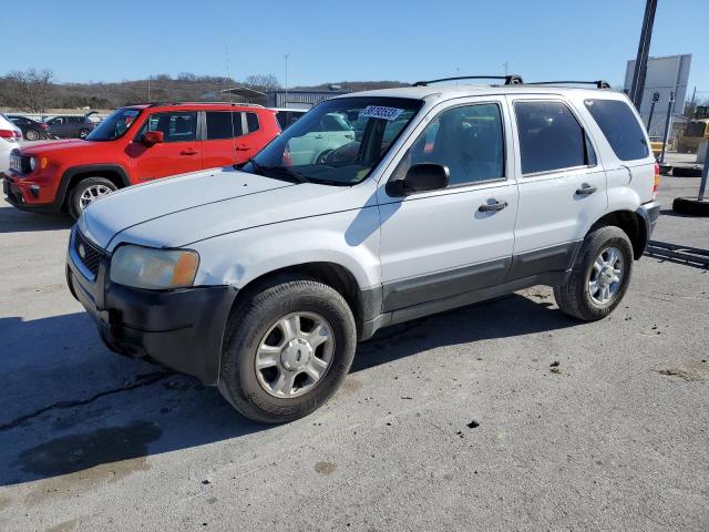 FORD ESCAPE XLT 2003 with VIN 1FMYU93183KA60760 - Photo from auction