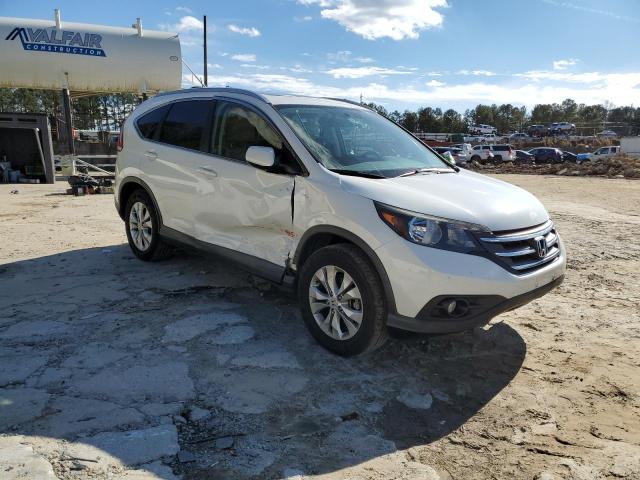 Photo 4 from auction – 2012 HONDA CR-V EXL with VIN 5J6RM4H71CL044266