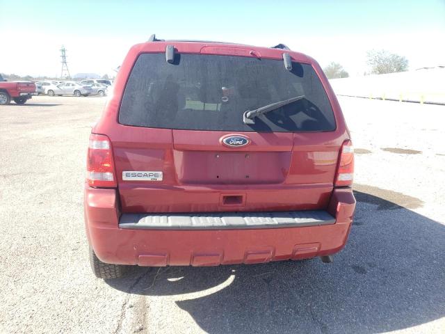 Photo 6 from auction – 2010 FORD ESCAPE XLT with VIN 1FMCU0D79AKC98073