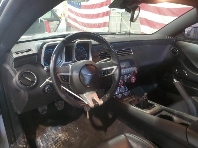 Photo 8 from auction – 2010 CHEVROLET CAMARO SS with VIN 2G1FT1EW1A9116327