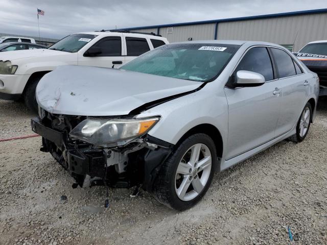 TOYOTA CAMRY L 2014 with VIN 4T1BF1FK0EU384928 - Photo from auction