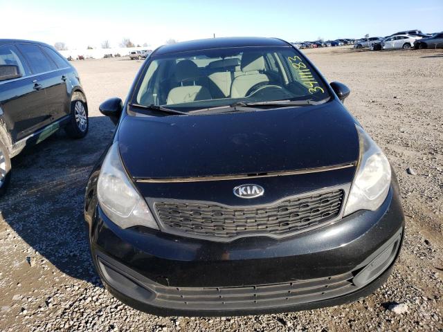 Photo 5 from auction – 2014 KIA RIO LX with VIN KNADM4A3XE6401661
