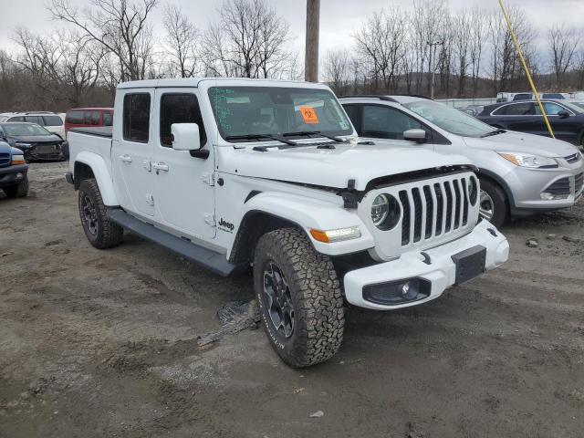 Photo 4 from auction – 2021 JEEP GLADIATOR with VIN 1C6HJTFG8ML548541