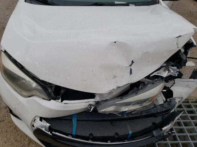 Photo 11 from auction – 2016 TOYOTA COROLLA L with VIN 5YFBURHE6GP494091