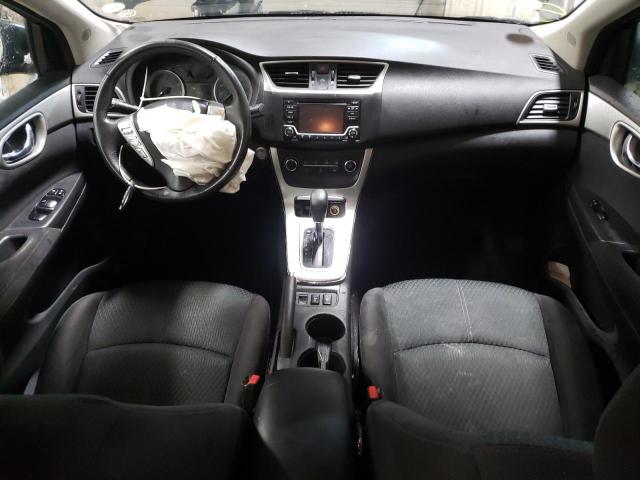 Photo 8 from auction – 2015 NISSAN SENTRA S with VIN 3N1AB7AP2FY373531