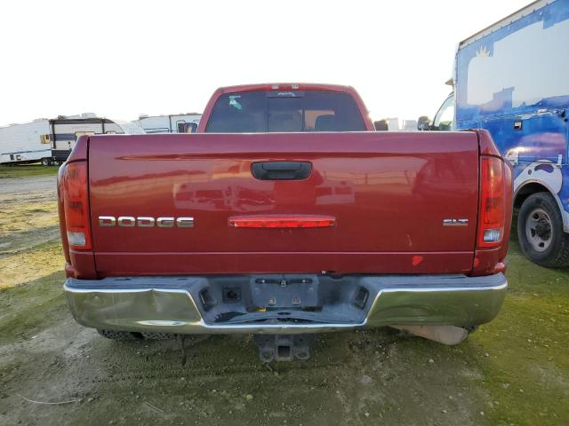 Photo 6 from auction – 2004 DODGE RAM 3500 S with VIN 3D7MA48C54G192866