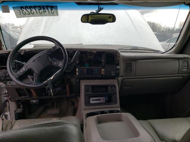 Photo 8 from auction – 2003 GMC NEW SIERRA with VIN 2GTEK19T231105182