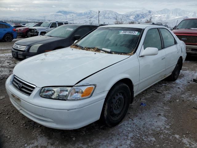 Photo 1 from auction – 2000 TOYOTA CAMRY CE with VIN JT2BG22K3Y0484698