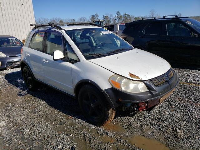 Фото 4 с аукциона – 2009 SUZUKI SX4 TECHNO с VIN JS2YB413X95100271
