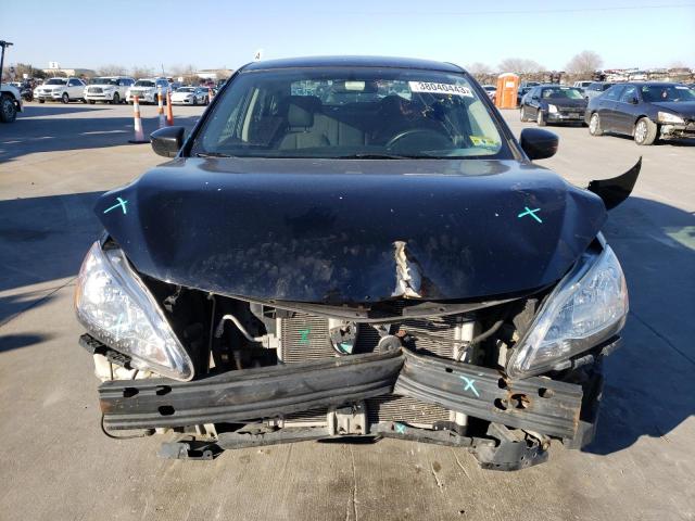 Photo 5 from auction – 2015 NISSAN SENTRA S with VIN 3N1AB7AP1FL642972