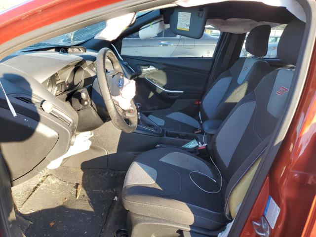 Photo 7 from auction – 2018 FORD FOCUS ST with VIN 1FADP3L90JL275186