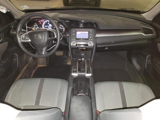 Photo 8 from auction – 2016 HONDA CIVIC LX with VIN 19XFC2F5XGE007295