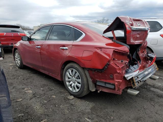 Photo 2 from auction – 2017 NISSAN ALTIMA 2.5 with VIN 1N4AL3AP3HC475442