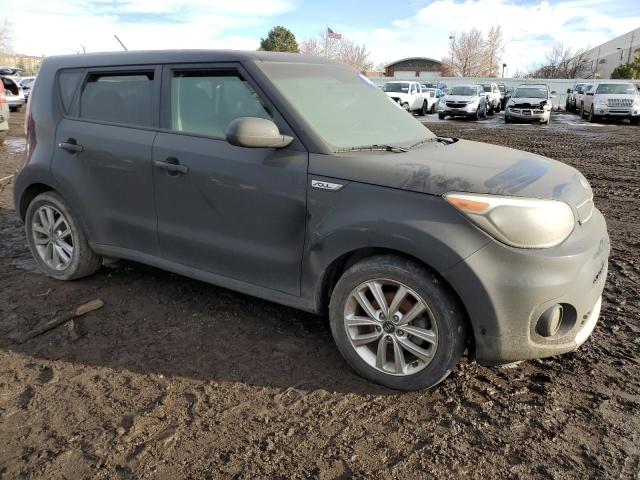 Photo 4 from auction – 2018 KIA SOUL + with VIN KNDJP3A53J7510881
