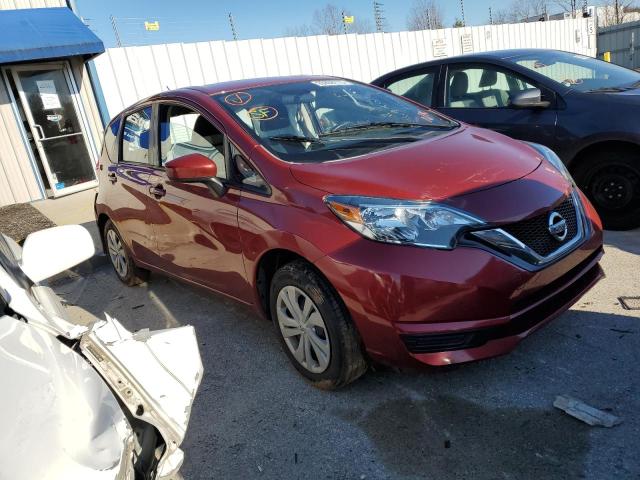 Photo 4 from auction – 2019 NISSAN VERSA NOTE with VIN 3N1CE2CP5KL363695