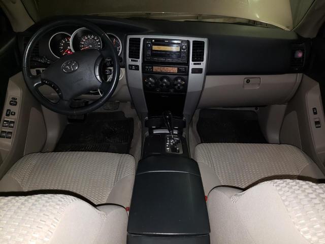 Photo 8 from auction – 2008 TOYOTA 4RUNNER SR with VIN JTEZU14R080098867