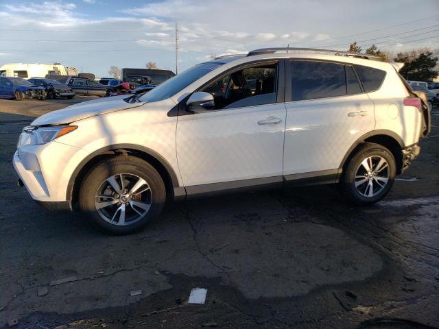 TOYOTA RAV4 XLE 2017 with VIN 2T3RFREV5HW665403 - Photo from auction