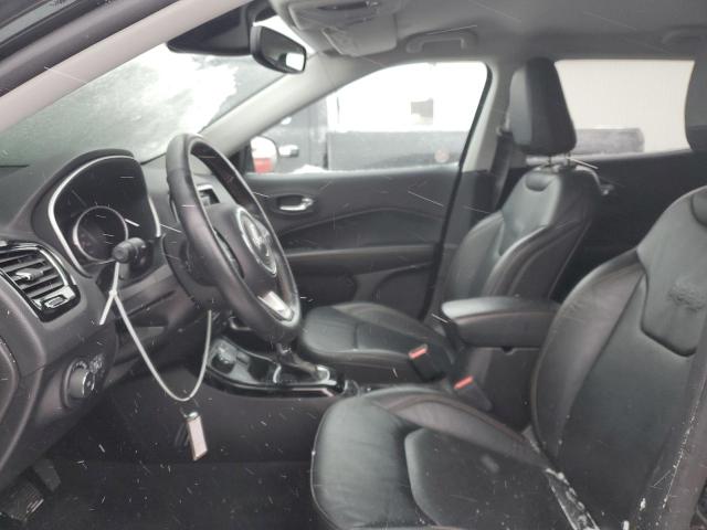 Photo 7 from auction – 2021 JEEP COMPASS LI with VIN 3C4NJDCB7MT590097