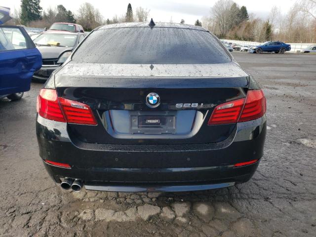 Photo 6 from auction – 2012 BMW 528 I with VIN WBAXG5C50CDW66459