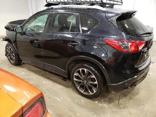 Photo 2 from auction – 2016 MAZDA CX-5 GT with VIN JM3KE4DY1G0867765