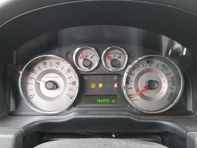 Photo 9 from auction – 2010 FORD EDGE LIMIT with VIN 2FMDK3KC0ABB25614