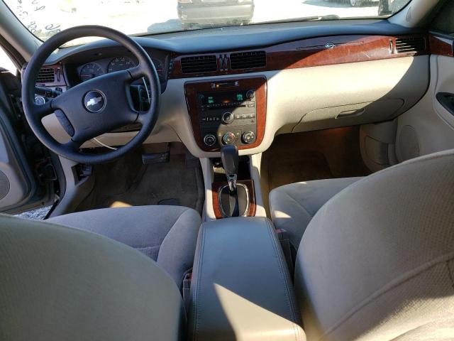 Photo 8 from auction – 2008 CHEVROLET IMPALA LS with VIN 2G1WB58K781351536
