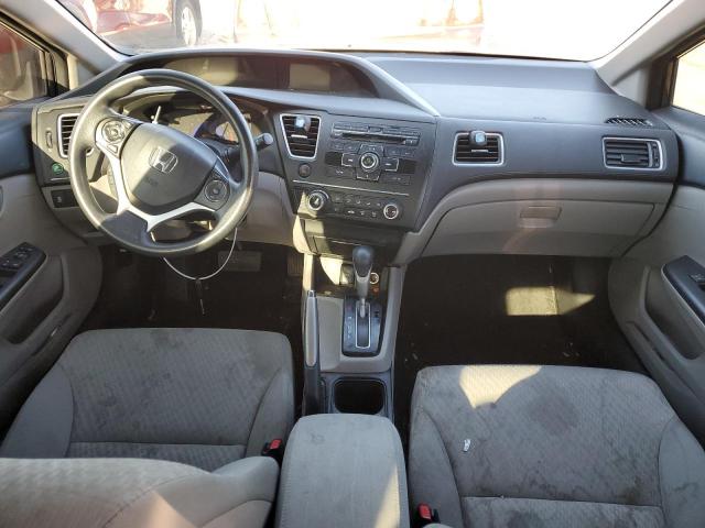 Photo 8 from auction – 2015 HONDA CIVIC LX with VIN 2HGFB2F50FH521602