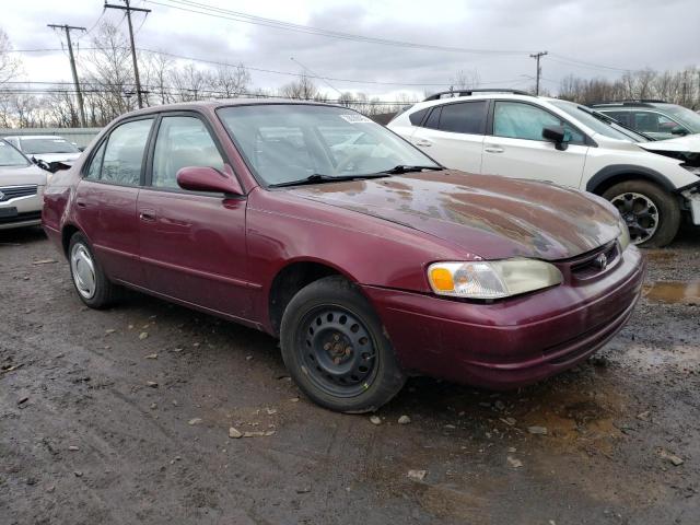 Photo 4 from auction – 1998 TOYOTA COROLLA VE with VIN 2T1BR18E3WC027082