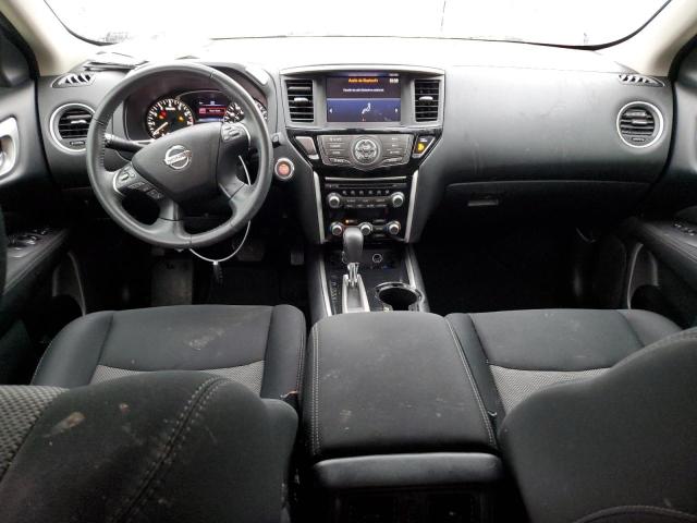 Photo 8 from auction – 2017 NISSAN PATHFINDER with VIN 5N1DR2MN6HC914185