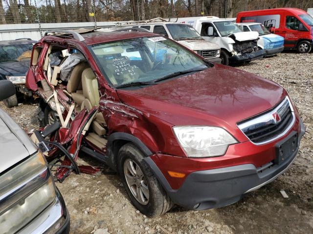 Photo 4 from auction – 2008 SATURN VUE XE with VIN 3GSCL33P58S725911