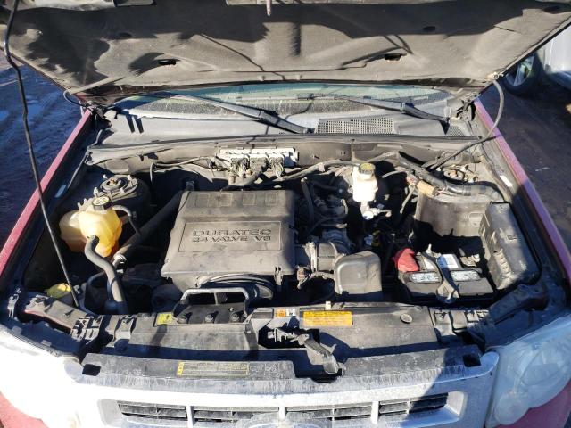 Photo 12 from auction – 2009 FORD ESCAPE XLT with VIN 1FMCU93G09KC33775