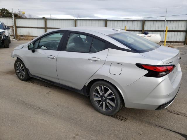 Photo 2 from auction – 2020 NISSAN VERSA SV with VIN 3N1CN8EV7LL853779