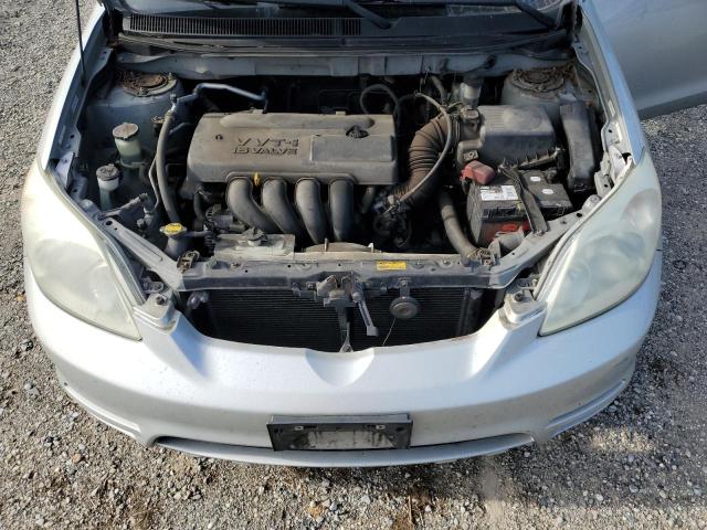 Photo 11 from auction – 2004 TOYOTA COROLLA MA with VIN 2T1KR32E24C191165