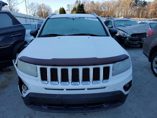 Photo 5 from auction – 2013 JEEP COMPASS LA with VIN 1C4NJCEAXDD205331