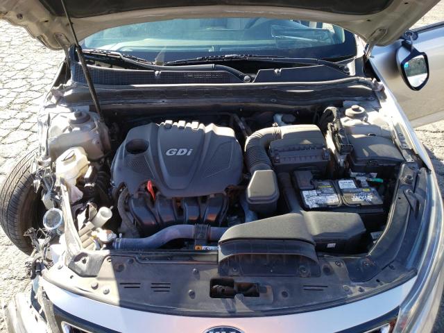 Photo 11 from auction – 2014 KIA OPTIMA LX with VIN KNAGM4A70E5510765
