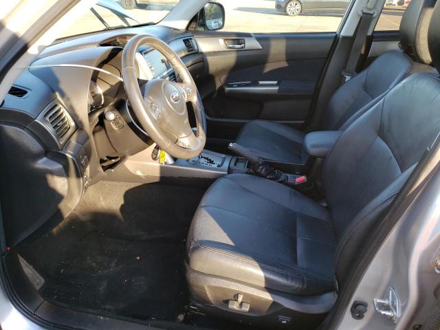 Photo 7 from auction – 2011 SUBARU FORESTER L with VIN JF2SHBFC5BH714145