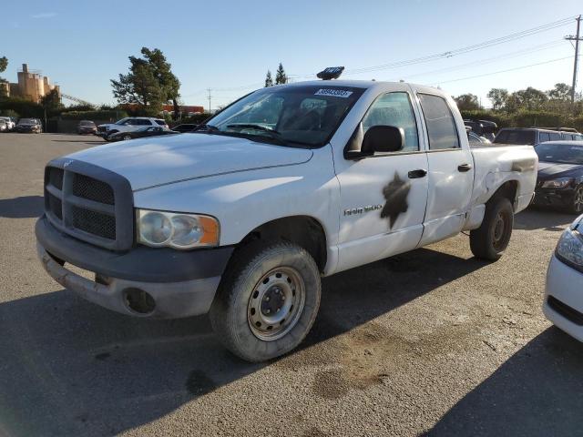 Photo 1 from auction – 2003 DODGE RAM 1500 S with VIN 1D7HU18N33J613733