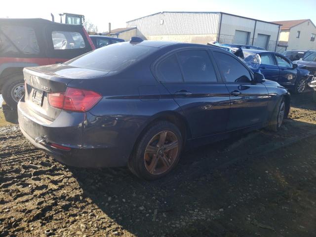 Photo 3 from auction – 2015 BMW 320 I XDRI with VIN WBA3C3C5XFP663070