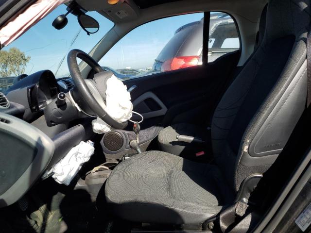 Photo 7 from auction – 2015 SMART FORTWO with VIN WMEEJ9AA6FK823898