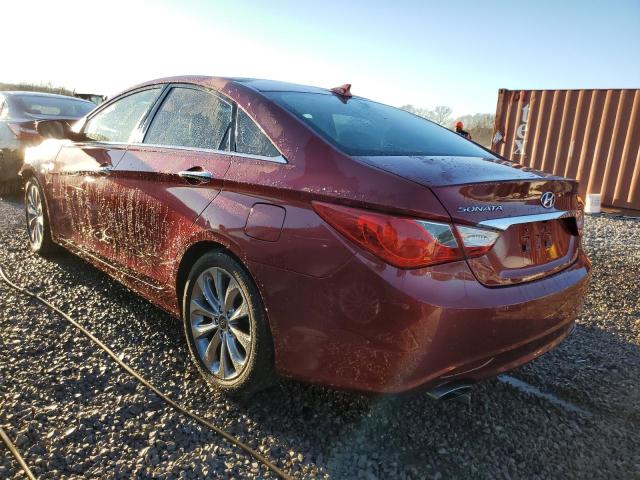 Photo 2 from auction – 2012 HYUNDAI SONATA SE with VIN 5NPEC4AC9CH351896