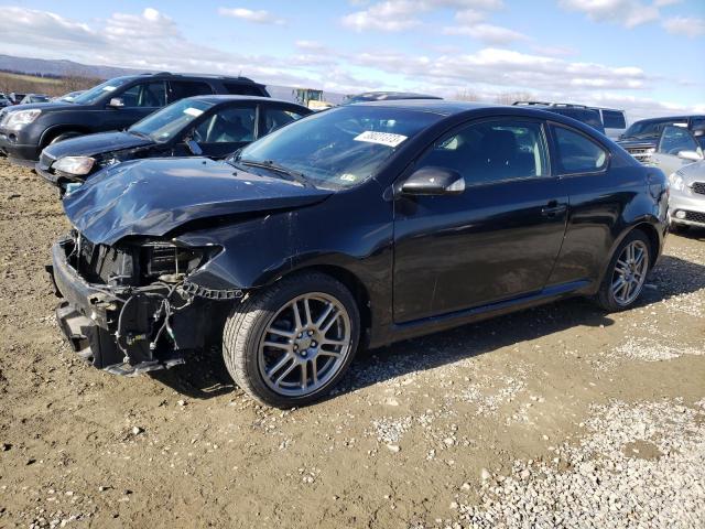 TOYOTA SCION TC 2010 with VIN JTKDE3B78A0314231 - Photo from auction