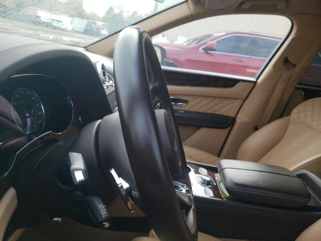 Photo 9 from auction – 2018 BENTLEY BENTAYGA with VIN SJAAC2ZV7JC017191