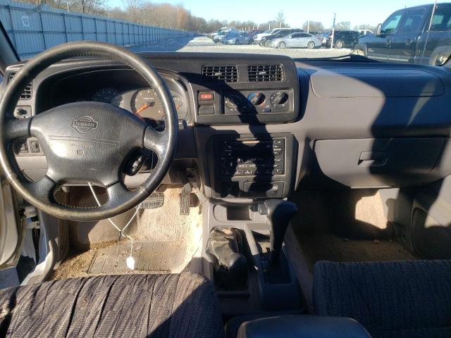 Photo 8 from auction – 2000 NISSAN FRONTIER C with VIN 1N6ED27Y9YC324931