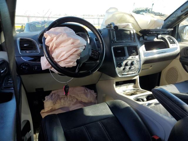 Photo 8 from auction – 2019 DODGE GRAND CARA with VIN 2C4RDGCG1KR696566